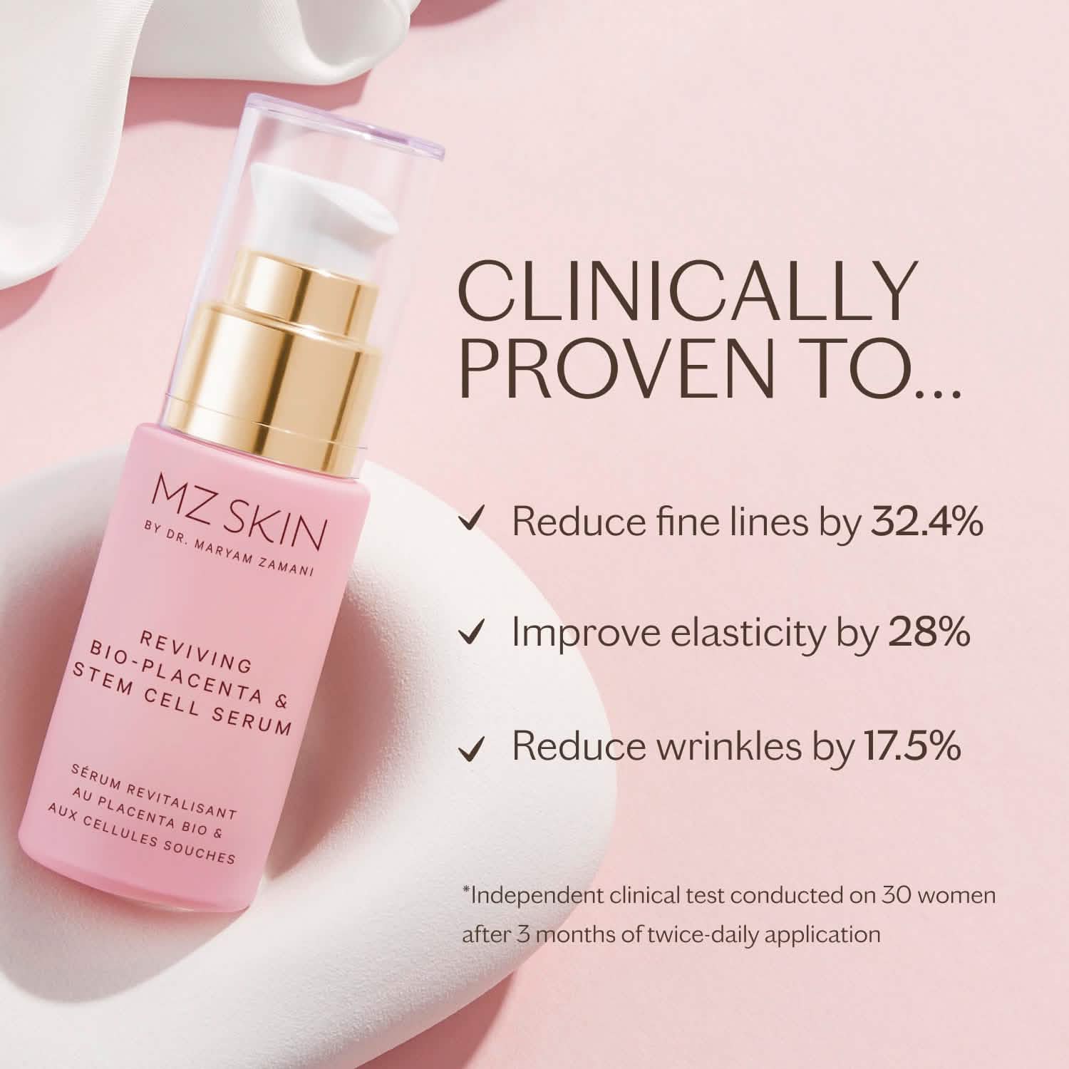 Reviving Bio-Placenta & Stem Cell Serum
